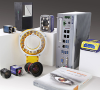 Machine vision and identification â€“ a new business area for OEM Automatic