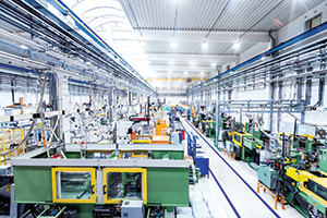 Shaping the future of industrial Ethernet