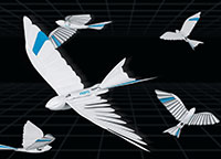 Swift lessons in lightweight design: the new bionic concept Festo