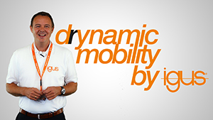 Motion plastics support mobility trends