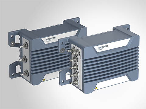 Next-generation Wi-Fi 7 access points for onboard rail