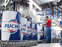 Fuchs Lubricants opens new depot in the heart of Norfolk