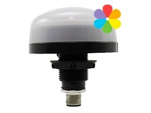 New multi-colour low profile beacons