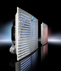Rittal TopTherm Fan and Filter units