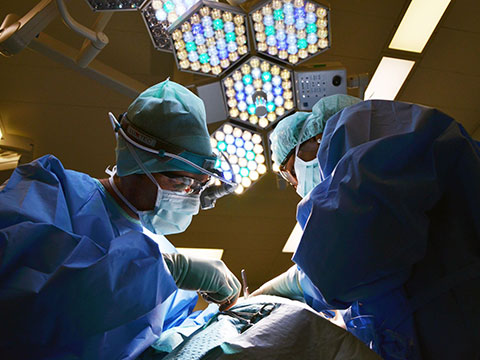 The precision engineering behind next-generation surgical optics