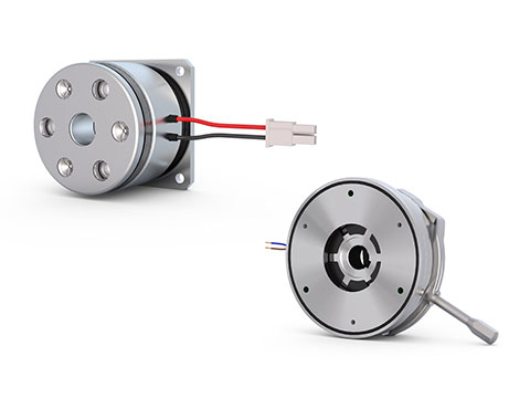 Failsafe brakes for medical applications