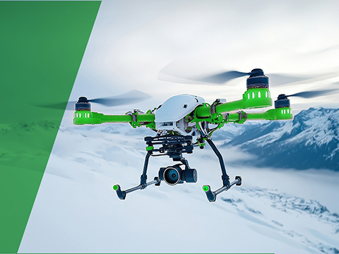 Farnell launches comprehensive drone solutions proposition to support growing demand across EMEA