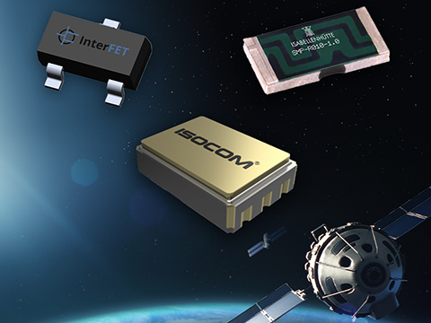 Rhopoint Components exhibiting at Space-Comm Expo Europe 2026
