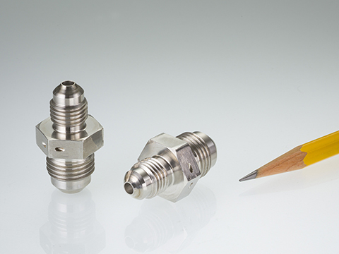 New cryogenic check valve operates at fluid temperatures down to -320degF