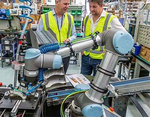 Hire a robot from just Â£63.99 per day