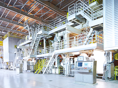 Intertrade Hellas selects ABB quality control system to optimise tissue production