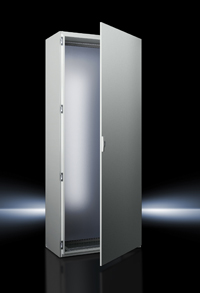 Rittal SE 8 free-standing enclosure for extreme conditions