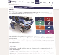 New website launched by TR Fastenings