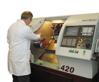 Fast turnaround on urgent seals