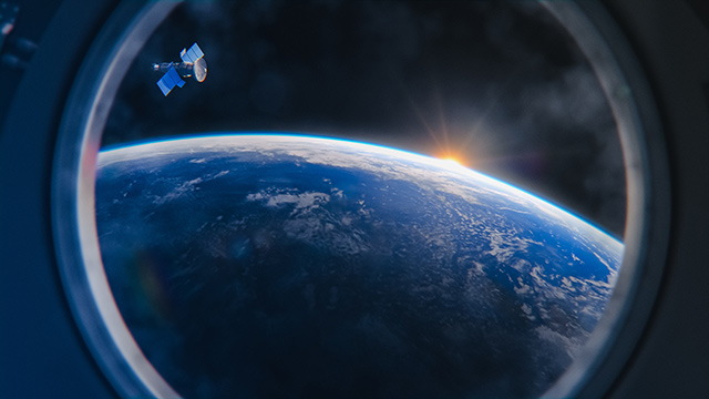 Micromotors drive miniaturised laboratory instruments in space