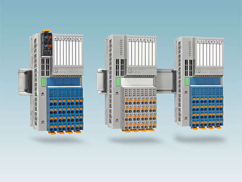 New resistance temperature measuring modules for Axioline F and Axioline P