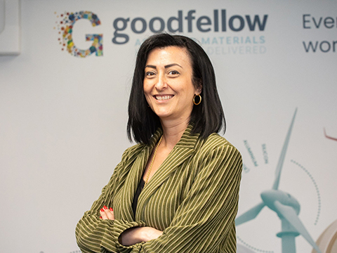 Goodfellow to push next generation of materials discussion at Advanced Engineering Show