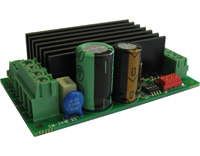 Compact DC motor drives for any application