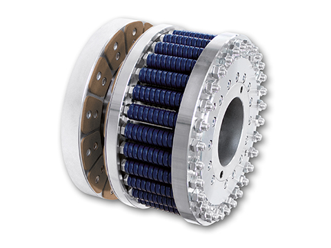 RINGSPANN offers drive components for all work areas in cement production