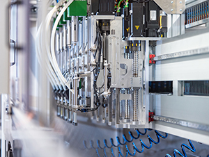 Stober helps blinds manufacturer take control of automated fabrication process