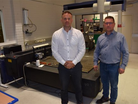 Precision component production for engine manufacturers