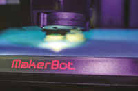 TR Fastenings invests in 3D printing