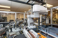 Automation helps reduce manufacturing costs