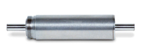 Size 6 brushless slotted DC motors for arthroscopic applications