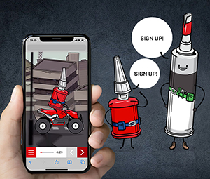 New service gives industry the benefit of the Loctite X-factor