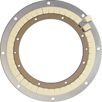 Ultra-slim and lightweight slewing bearings from Igus 