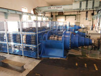 Brevini planetary gearboxes key in major ferry refurbishment project