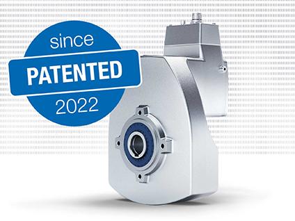 Nord receives patent for DuoDrive geared motor technology