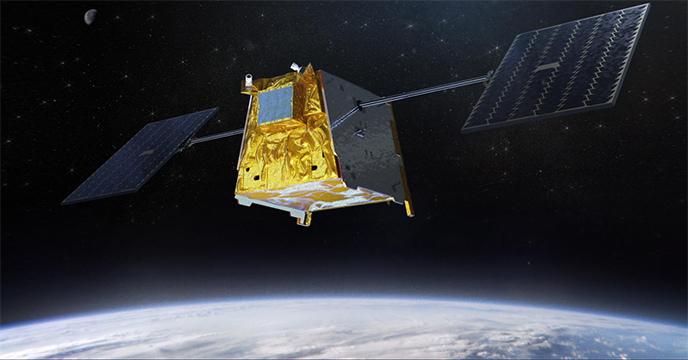ABB secures $30 million order for satellite imaging technology
