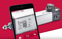 New app enables engineers to find pneumatic parts fast