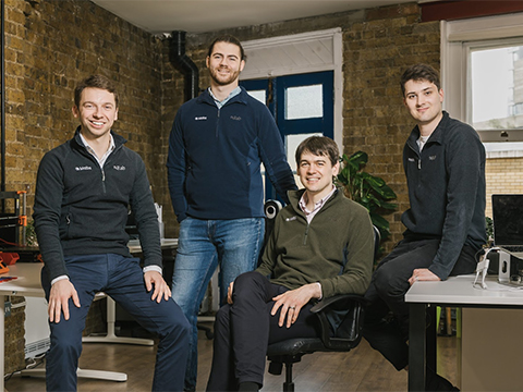Industrial AI startup Matta raises $14M to build Sentient Factories
