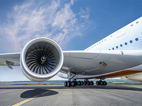 Precision Motion Solutions at Farnborough International Airshow