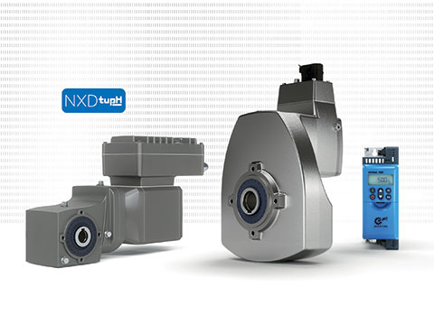 Drive solutions for the packaging industry