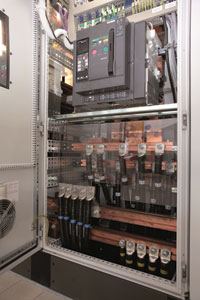 Control panel design for the future