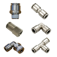 Harsh conditions no problem for push-in fittings