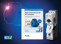 Motor protection for the IE3 revolution