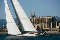Swan sailing yachts selects Siemens PLM