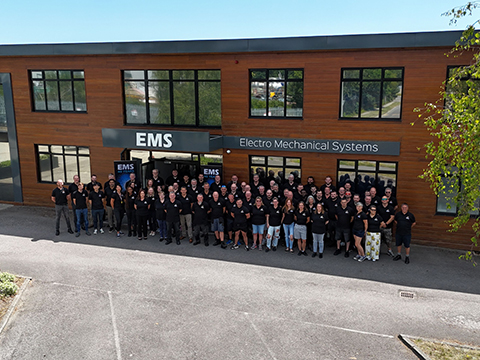 EMS celebrates 40 years of engineering innovation