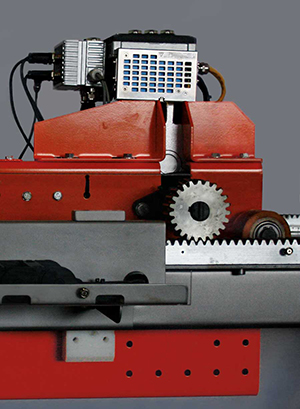 Flexible inverter for handling and positioning