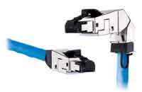 Easy to install field plugs offer reliable connections