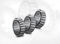 Fourth generation bearings reduce rotational torque index