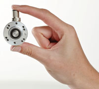 The SICK Encoder with IO-Link â€“ Imagine the Possibilities