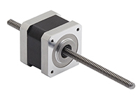 ElectroCraft expands the AxialPower family of linear actuators with the APES 17
