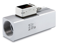 SMC launches digital flow switch for large flows