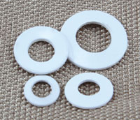 Spring washers in imperial and metric sizes