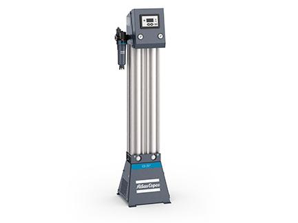 Atlas Copco adds smaller sizes to Cerades solid desiccant air dryer range